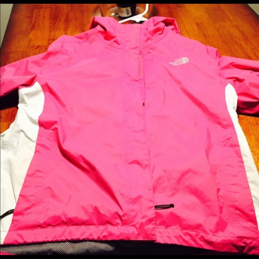 NorthFace Rain Jacket
